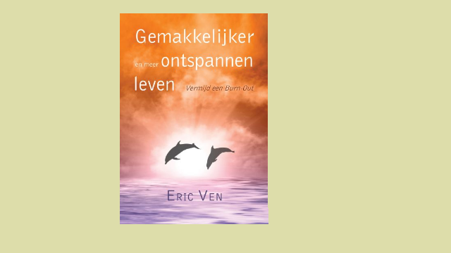 Vermijd een Burn-Out van Eric Ven 