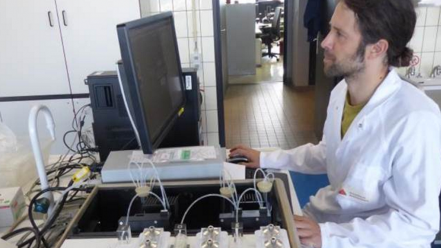 Labo PIH Provinciaal Instituut voor de Hygiëne 