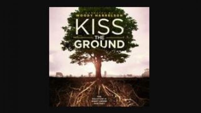 Kiss the ground