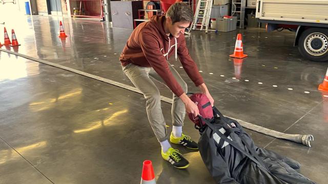 Brandweer zone Kempen rekruteert vrijwillige brandweermannen (M/V/X) voor haar wervingsreserve