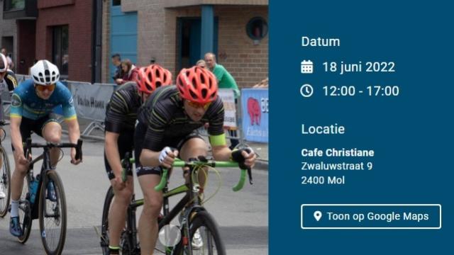 Belgisch kampioenschap G-wielrennen op de weg