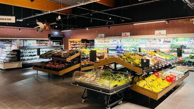 AD Delhaize Mol volledig vernieuwd volgens gloednieuw supermarktconcept