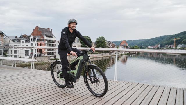 9 bedrijven en onderzoeksinstellingen werken in nieuw living lab aan een duurzame e-bike industrie in Vlaanderen