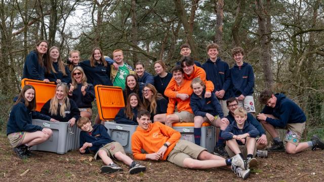 Stichting Lokaal Fonds steunt 16 jeugd- en buurtprojecten in Dessel