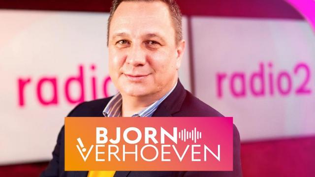 Bjorn Verhoeven maakt zijsprongetje