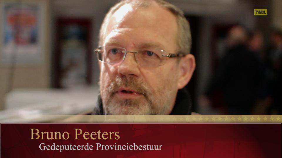 Bruno Peeters Gedeputeerde van de Provincie