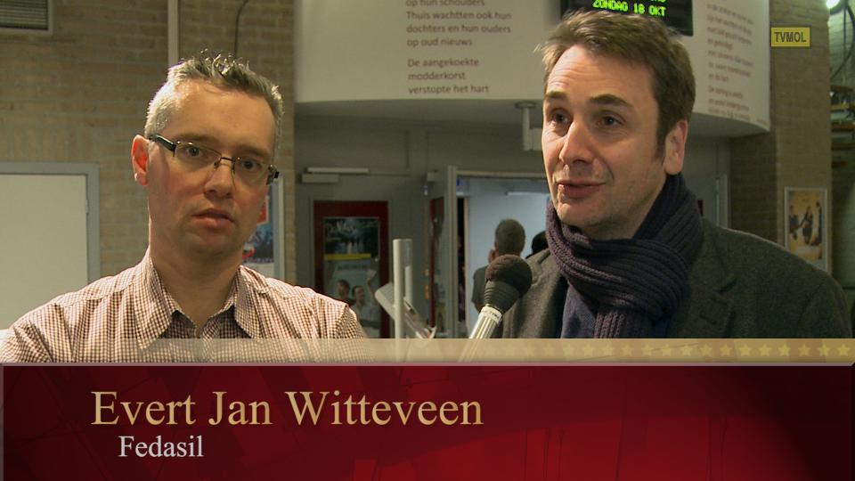 Evert Jan Witteveen van Fedasil