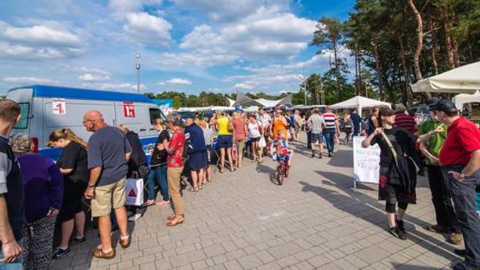 avondmarkt Zilvermeer