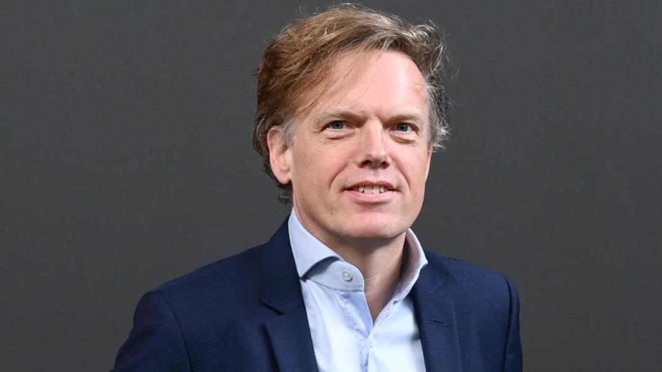 Grisja Lobbestael neemt de fakkel over van Dirk Torfs als CEO van Flanders Make