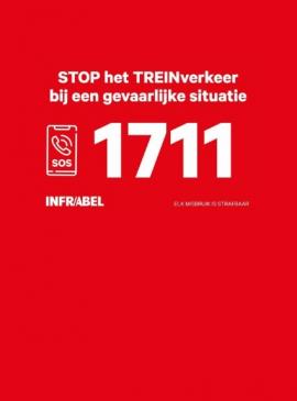 flyer 1711 INFRABEL maart 2024